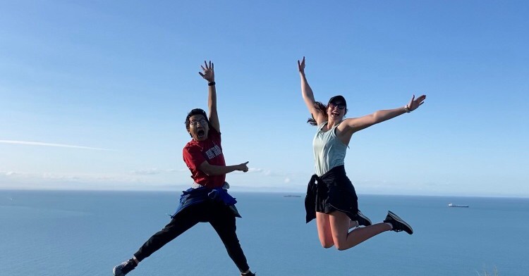 1 November 2021
Walking for wellbeing