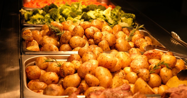 2 November 2021
Serving up sustainable food options