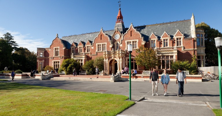 5 November 2021  Lincoln University launches Annual Appeal