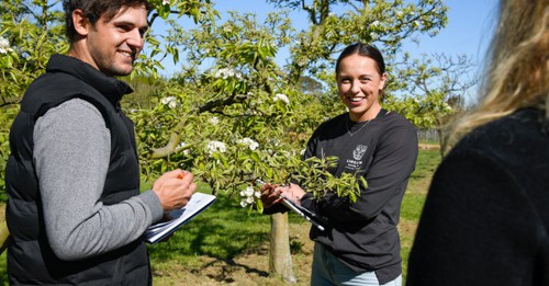 9 November 2021
Horticulture a massive growth industry