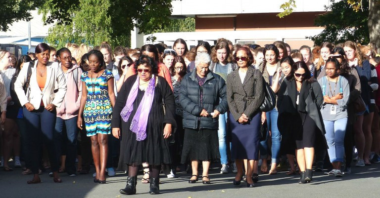 21 February 2022
Semester 1 Pōwhiri