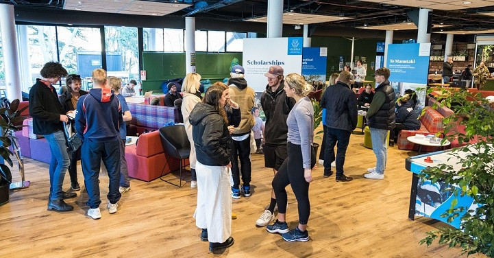 14 December 2021
Vaccination mandate for Lincoln University campus access