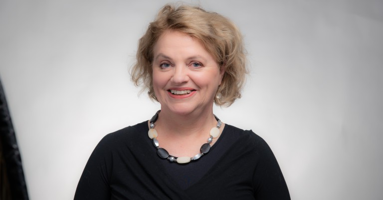 Landscape Architecture Professor Jacky Bowring