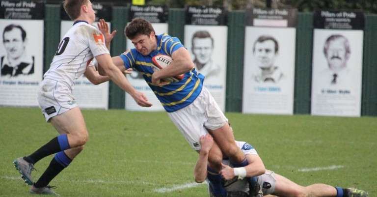 31 January 2022
New research tackles safety issue in rugby