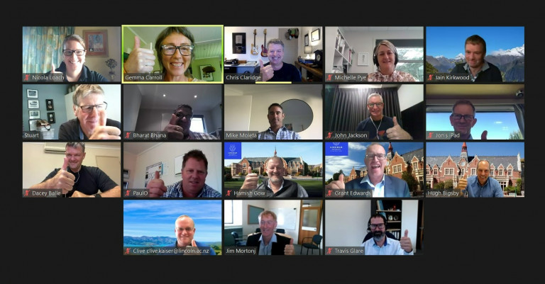 25 February 2022
New Lincoln-based research centre will be a game changer for potato growers