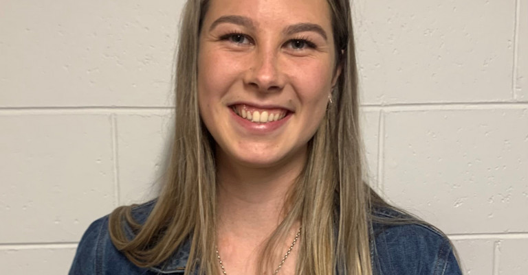 07 March 2022
DOC scholarship helps Annalise connect with outdoor enthusiasts