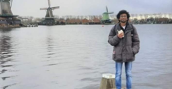 22 March 2022
Charan happy to finally be back at Lincoln