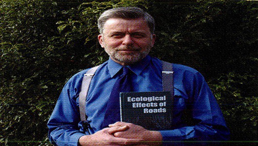 Professor Ian Spellerberg