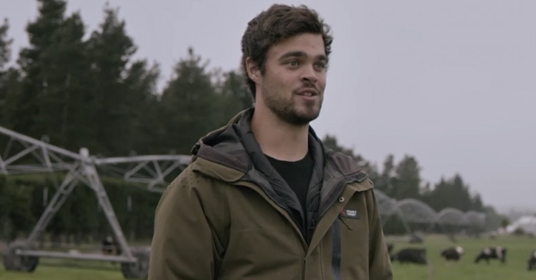 16 May 2022Lincoln graduate helping to shape future of farming