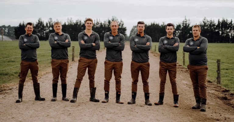 20 May 2022Alumni readying for Young Farmer finale