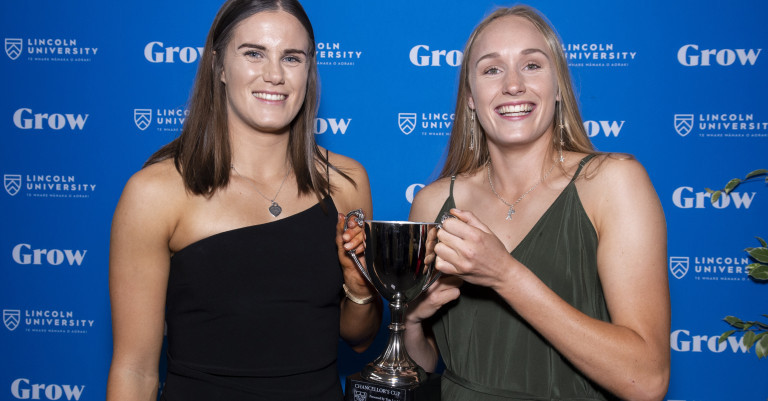 19 October 2022
Blues and Golds Awards