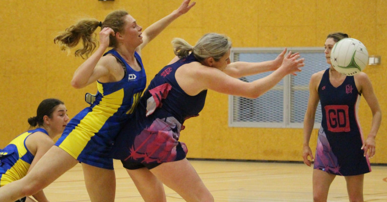 26 August 2022
Lincoln into premier netball final after big win