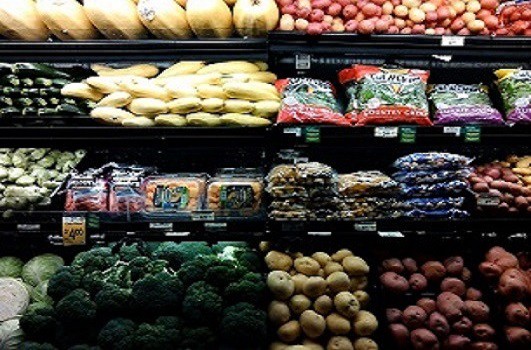 Many grocery items travel great distances before reaching our homes, commonly referred to as 'food miles