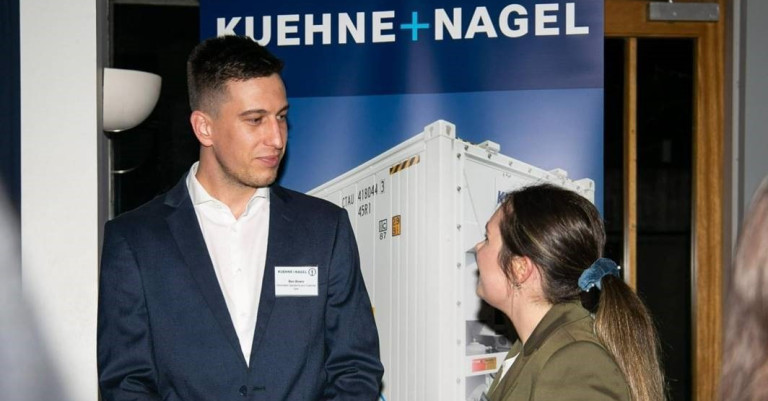 08 September 2022
Research leads to role with global company