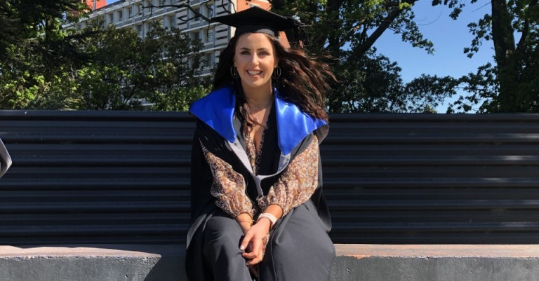 12 September 2022
Scholarship helps in fight against pests and plastic