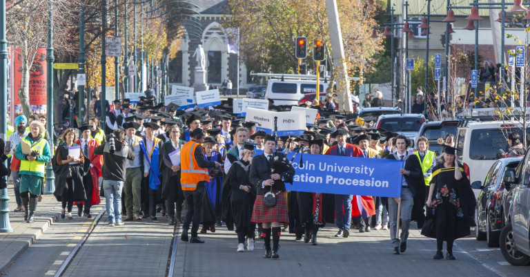 15 September 2022
Distinguished contributions to be recognised at Graduation Celebration