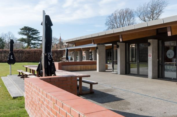 Dining Hall Redevelopment