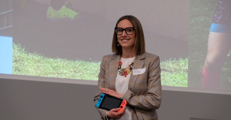 30 September 2022
Event highlights wide field of sport and rec research