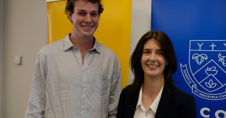 21 October 2022
New York internships on offer for supply chain students