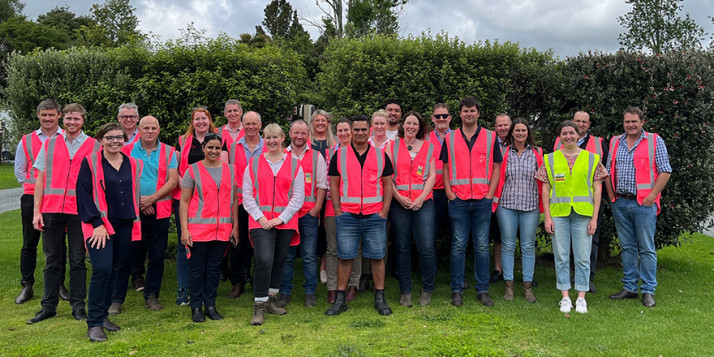 23 November 2022
&lsquo;Classroom on wheels&rsquo; explores NZ value chains