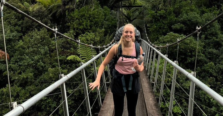 26 April 2023
Home town university best choice after national search