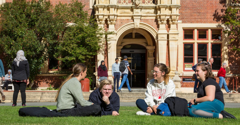 08 May 2023
Strong growth in student enrolments for 2023