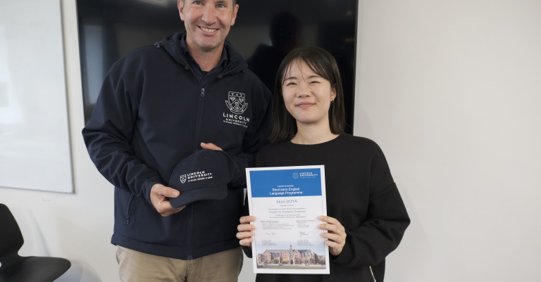 26 July 2023
Students from Japan resume short-term courses