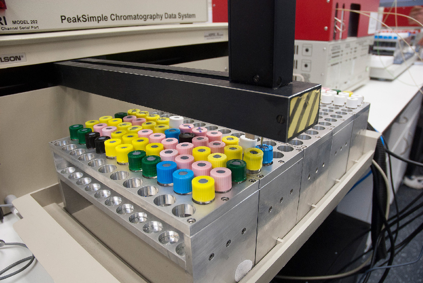 17 October 1984
Scientific equipment purchases affected by devaluation