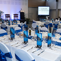 2016 Blues award
Lincoln University