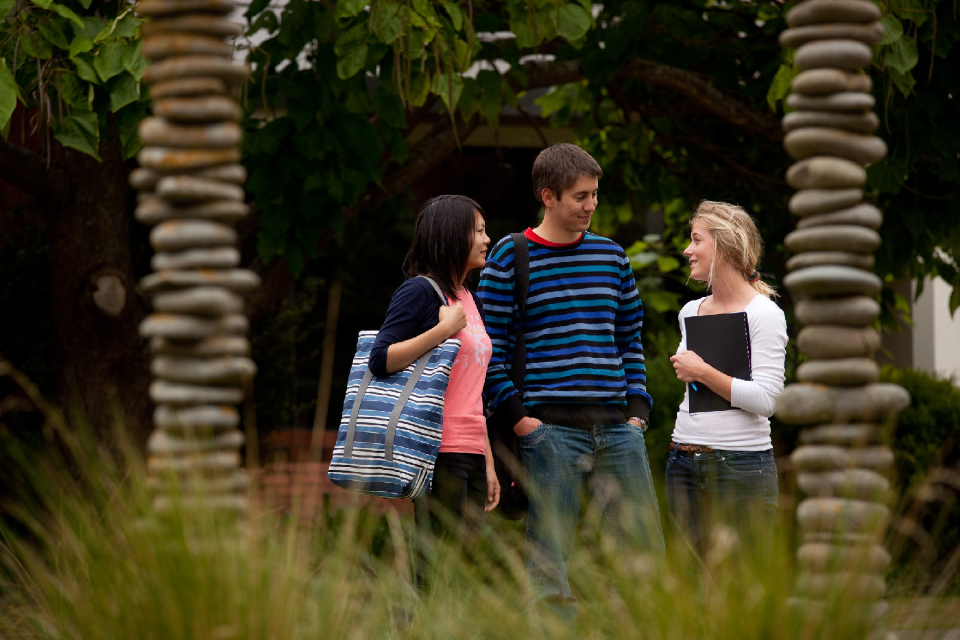 18 February 1985Apprentice gardener leaves Lincoln College campus