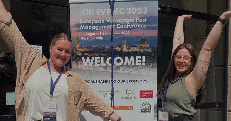 24 October 2023
Shared study journey leads to Tuscany