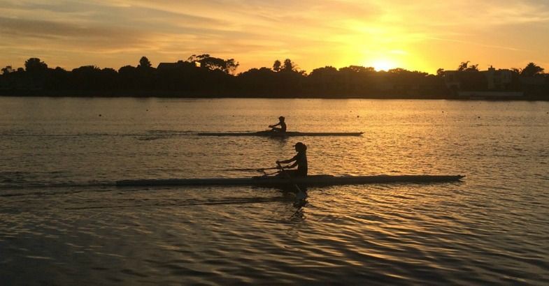 4 May 2016 
Rower retention rate up after Lincoln puts oar in 