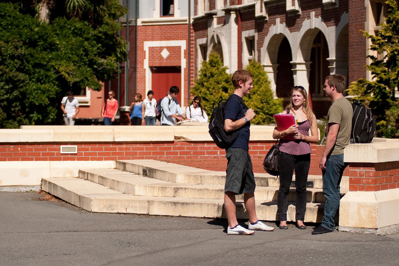 19 November 1985
 Finance and accounting courses made available to Bachelor of Commerce students