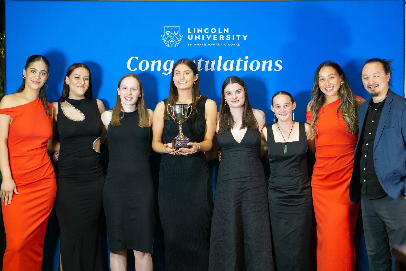 2024 Blues and Golds Award