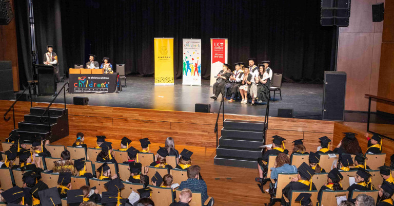 29 November 2024
Children's University turns five