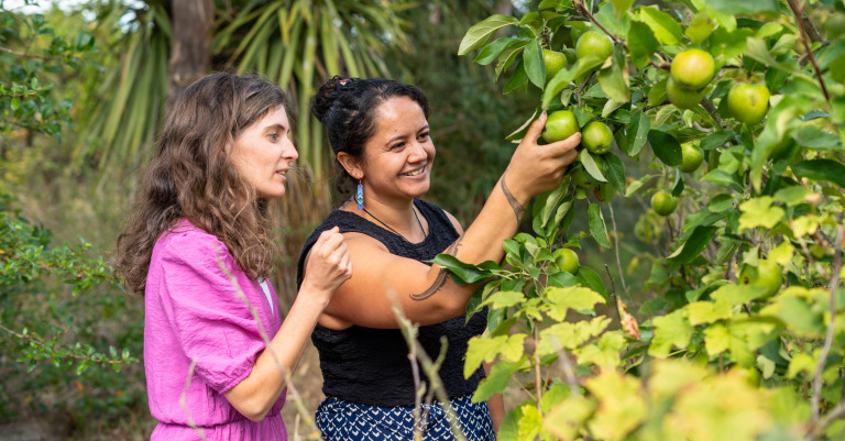 21 March 2025
Skip the supermarket: How all your fruit and veg could grow in one forest