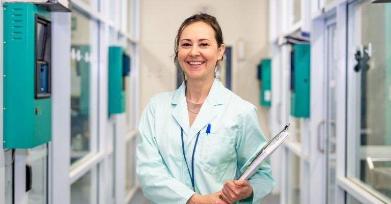 30 September 2025 How Ksenia's artificial rivers could help prevent a "climate cocktail"