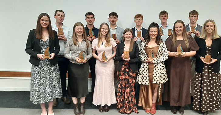 10 October 2025 
From campus to community: Future Leaders champion mental health, education and sustainability