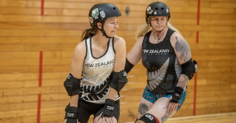 27 June 2025
Lincoln Tutor to represent NZ at Roller Derby World Cup