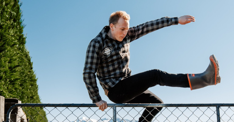 22 May 2025 
Dusting off the textbooks for Young Farmer finals