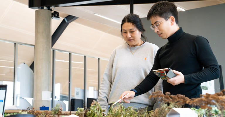 05 September 2025
Lincoln's new dedicated Landscape Management degree