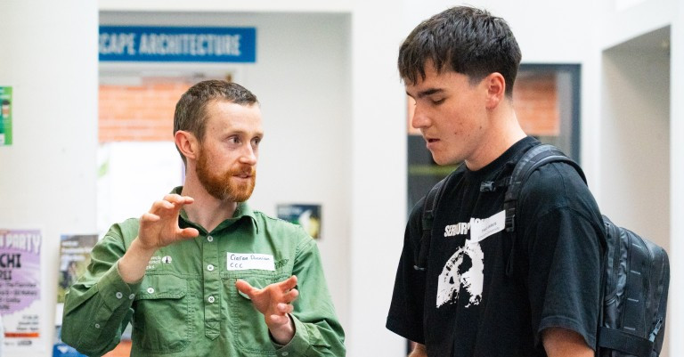 17 October 2025
Sport and Rec Forum brings news and opportunities to industry and students