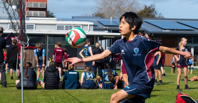 19 September 2025 
Koru Games bring sport and smiles to campus