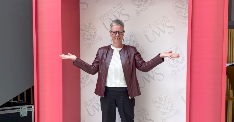 03 October 2025
Dr Trudie Walters returns from Special Olympics research in Scotland