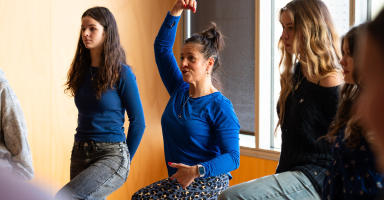 26 June 2025
Youth Summit challenges ideas of leadership