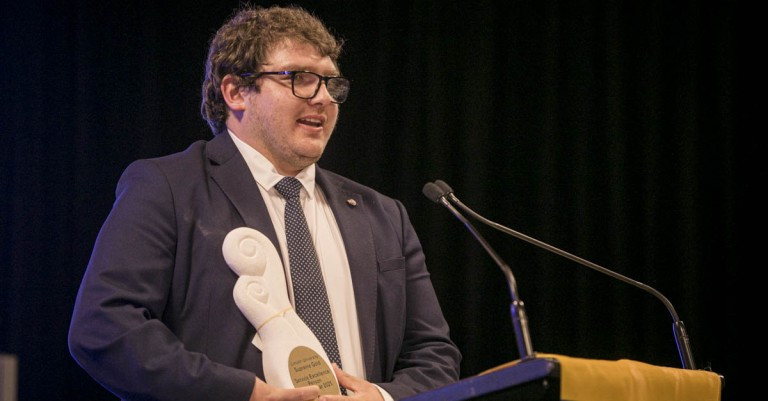 23 October 2025
Blues and Golds Awards celebrates student sport and service