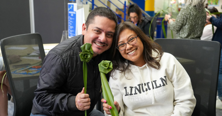 15 April 2025 
Celebrating Postgraduate week at Lincoln