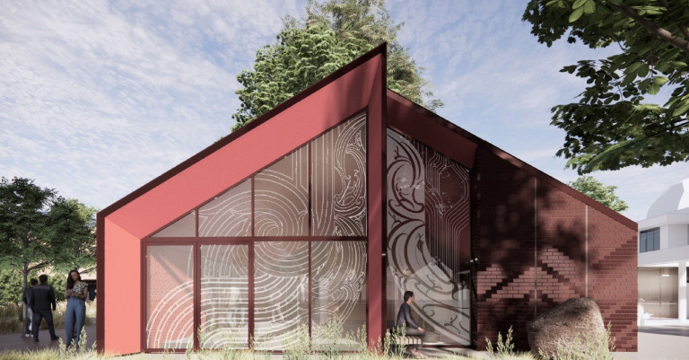 13 August 2025
Coming soon to campus: Te Whare Wānaka