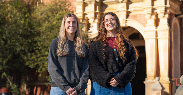 11 June 2025
&ldquo;Everything is expensive at the moment&rdquo; Scholarship helps women through final year