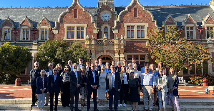 11 April 2025 
Lincoln University and ELLS partners forge stronger connections for future collaborations